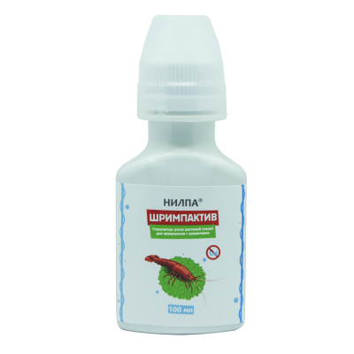 Нилпа "ШРИМПАКТИВ" Удобрение микро+макро для мхов и креветочников Нилпа "ШРИМПАКТИВ" Удобрение микро+макро для мхов и креветочников