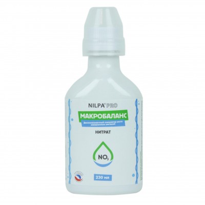 Нилпа "Макробаланс Нитрат" 230мл Нилпа "Макробаланс Нитрат" 230мл