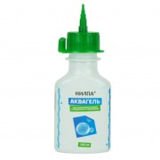 Нилпа "Аквагель" 100 мл клей для приклеивания фонов