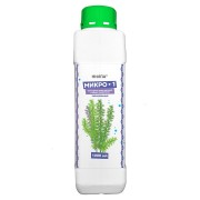 Нилпа "Микро 1" 1000 мл на 8000л.( Еженедельное удобрение для растений Микро+Калий)