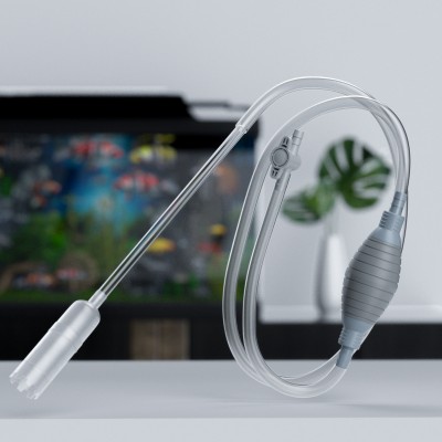 Сифон с грушей 170см с насадками и присоской Сифон с грушей 170см с насадками и присоской