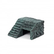 Берег с лестницей для черепахи 12,5*13*7 NS-04