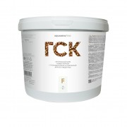 Aquamenu Pro "ГСК-F" гречишно-спирулиновые хлопья 11л/2кг (корм для рыб)