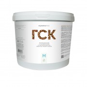 Aquamenu Pro "ГСК-М" гречишно-спирулиновые 1-2мм гранулы 11л/4,7кг (корм для рыб)