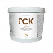 Aquamenu Pro "ГСК-МL" гречишно-спирулиновые 2-2,5 мм гранулы 11л/4,7кг (корм для рыб)