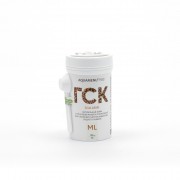 Aquamenu Pro "ГСК-МL" гречишно-спирулиновые 2-2,5 мм гранулы 100мл/35г (корм для рыб)