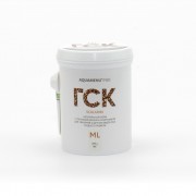 Aquamenu Pro "ГСК-МL" гречишно-спирулиновые 2-2,5 мм гранулы 250л/90г (корм для рыб)