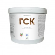 Aquamenu Pro "ГСК XL" гречишно-спирулиновые 5-8мм палочки 11л/4,5кг (корм для рыб)