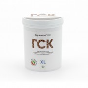 Aquamenu Pro "ГСК XL" гречишно-спирулиновые 5-8мм палочки 600мл/180г (корм для рыб)