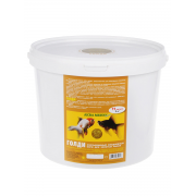 Aquamenu "Голди" 11л/2кгхлопья для золотых рыбок  (корм для рыб)