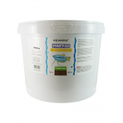 Aquamenu "Унигран" 11л/4,2кг тонущие гранулы 1-2мм  (корм для рыб)