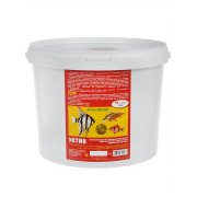 Aquamenu "Эктив" 11л/2кг универсальные хлопья  (корм для рыб)