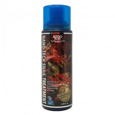 AZOO "Нано-средство против улиток" 120мл AZOO "Нано-средство против улиток" 120мл