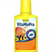 Tetra "VitaMinPro 3in1" 100мл Бактерии+витамины+удобрение