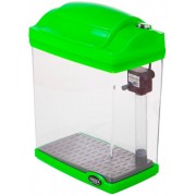 Hailea Аквариум детский зеленый, 4.8 л