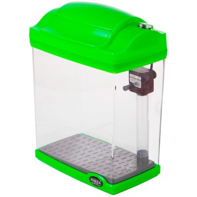 Hailea Аквариум детский зеленый, 4.8 л Hailea Аквариум детский зеленый, 4.8 л