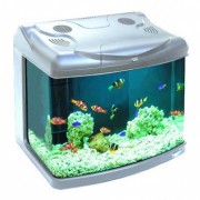 Hailea "Fa 400" акварум 60 л фильтр задняя стенка серебро