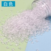 Гравий флуоресцентный 3-5мм 250г белый