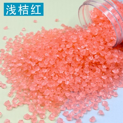 Гравий флуоресцентный 3-5мм 250г синий Гравий флуоресцентный 3-5мм 250г синий