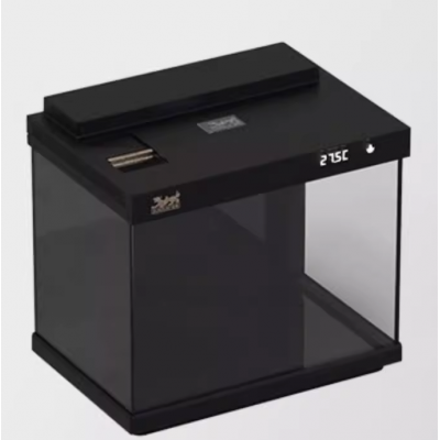 Skat "Le300" 300*200*276мм аквариум+Led +фильтр черный Skat "Le300" 300*200*276мм аквариум+Led +фильтр черный