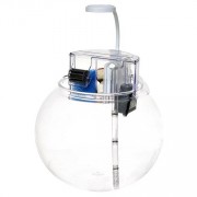 Аквариум-шар с аэратором-мельницей Naribo AM-028, 2.8л