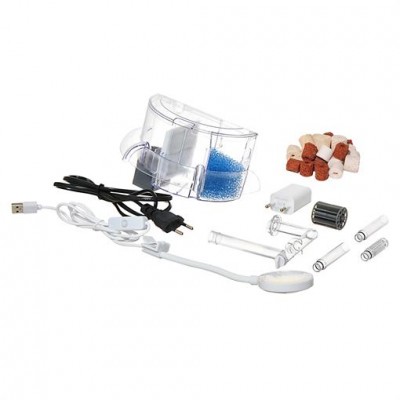 Аквариум-шар с аэратором-мельницей Naribo AM-028, 2.8л Аквариум-шар с аэратором-мельницей Naribo AM-028, 2.8л