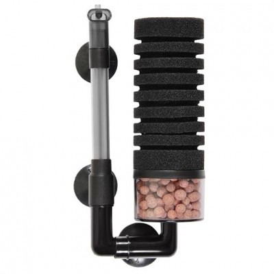 Naribo "Фильтр аэрлифтный" (губка+керамика) "10х6х22см Naribo "Фильтр аэрлифтный" (губка+керамика) "10х6х22см