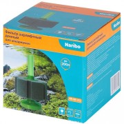 Naribo "Фильтр аэрлифтный донный" L (губка) 11,5х11,5х16см