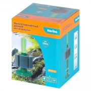 Naribo "Фильтр аэрлифтный донный" М (губка) 8,5х8,5х16см