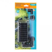 Naribo "Фильтр аэрлифтный" (губка на присосках) "9,5х6х36,5 см