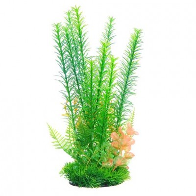 Prime "Композиция из пластиковых растений Z1403" 30см Prime "Композиция из пластиковых растений Z1403" 30см