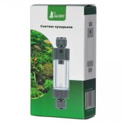 Gloxy "Счетчик пузырьков"