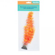 NARIBO "Амбулия оранжевая" 20см (Растение пластиковое)