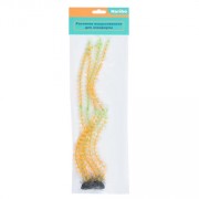 NARIBO "Бакопа желтая" 34см (Растение пластиковое)