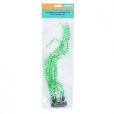 NARIBO "Бакопа зеленая" 33см (Растение пластиковое) NARIBO "Бакопа зеленая" 33см (Растение пластиковое)