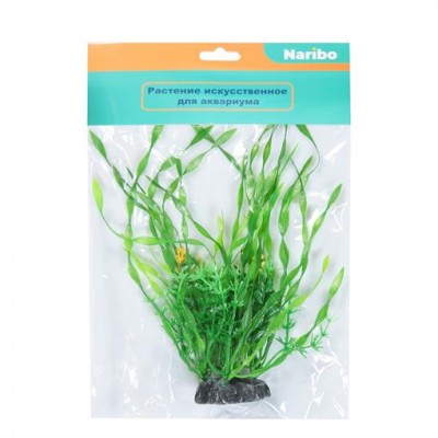 NARIBO "Валлиснерия" 34см (Растение пластиковое) NARIBO "Валлиснерия" 34см (Растение пластиковое)