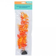 NARIBO "Лимнофила оранжевая" 31см (Растение пластиковое)