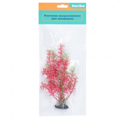 NARIBO "Перистолистник" 17см (Растение пластиковое) NARIBO "Перистолистник" 17см (Растение пластиковое)