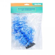 NARIBO "Перистолистник синий" 19см (Растение пластиковое)