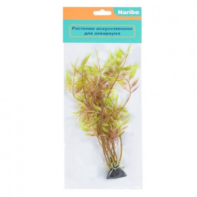 NARIBO "Потамогетон" 24см (Растение пластиковое) NARIBO "Потамогетон" 24см (Растение пластиковое)