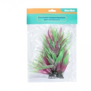 NARIBO "Стаурогин красный" 18см (Растение пластиковое)