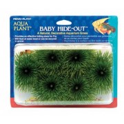 Penn-plax "Травка-укрытие для мальков" 20х12х40 см (растение пластиковое)