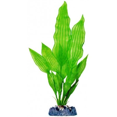 Penn-plax "Увирандра зелено-красная с утяжелителем" 25.4 см (растение пластиковое) Penn-plax "Увирандра зелено-красная с утяжелителем" 25.4 см (растение пластиковое)