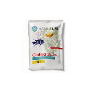 Marine Life "Cichlid Sticks" 10-15мм 15г палочки (корм)
