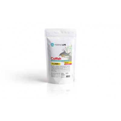 Marine Life "Catfish" 7-8мм таблетки для сомов 1л (корм) Marine Life "Catfish" 7-8мм таблетки для сомов 1л (корм)