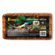 Gloxy "Кокосовые чипсы"  4,5л