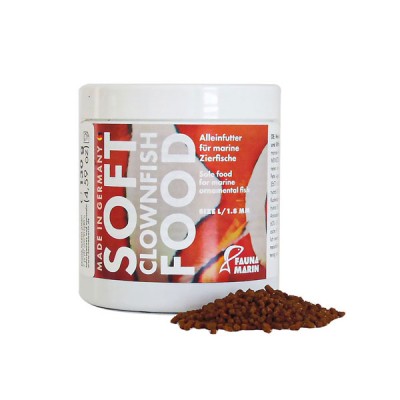 Fauna Marin "Soft Clownfish Food" М 250мд Fauna Marin "Soft Clownfish Food" М 250мд