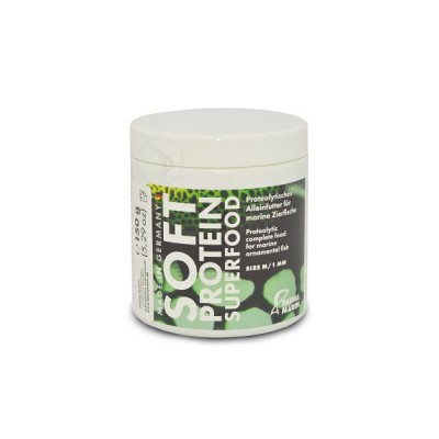 Fauna Marin "Soft Protein Super Food M" 250 мл Fauna Marin "Soft Protein Super Food M" 250 мл
