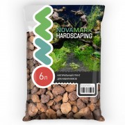 Novamark "Hardscaping Лавовая крошка" 12-18мм 6л