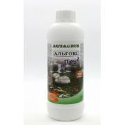 AQUAERUS "Альгокс Пруд" 1 л.(против нитчатых и плавающих водорослей)